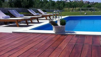 Lovely Decorated 6 Person Villa in Split