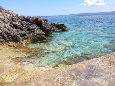 Beautiful 11 Person Beachfront House in Korcula Island