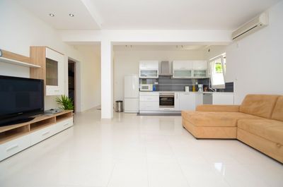 Beautiful 11 Person Beachfront House in Korcula Island