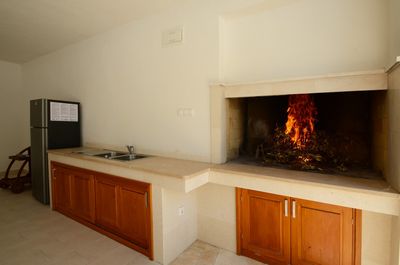 Beautiful 11 Person Beachfront House in Korcula Island