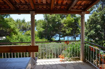 Beautiful 11 Person Beachfront House in Korcula Island