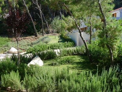 Exclusive villa with pool in Rogac, Island Solta 