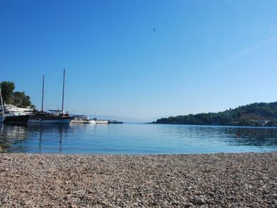 5 bedroom Luxury Seafront Villa with Pool in heart of Dalmatia