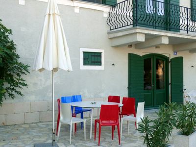 5 bedroom Luxury Seafront Villa with Pool in heart of Dalmatia