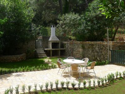 5 bedroom Luxury Seafront Villa with Pool in heart of Dalmatia