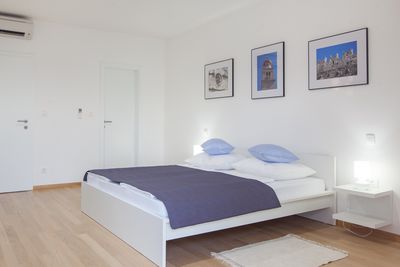 Luxury Villa in Gornja Podgora with Panoramic View on Sea and Makarska Riviera Islands