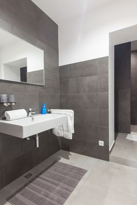 Luxury Villa in Gornja Podgora with Panoramic View on Sea and Makarska Riviera Islands