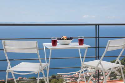 Luxury Villa in Gornja Podgora with Panoramic View on Sea and Makarska Riviera Islands