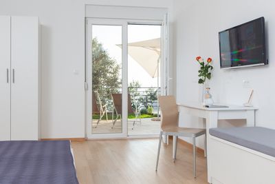 Luxury Villa in Gornja Podgora with Panoramic View on Sea and Makarska Riviera Islands
