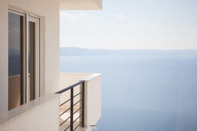 Luxury Villa in Gornja Podgora with Panoramic View on Sea and Makarska Riviera Islands