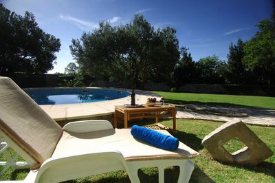 Luxury Stone Villa with Pool for 8 people in Cilipi near Dubrovnik