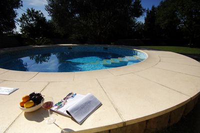 Luxury Stone Villa with Pool for 8 people in Cilipi near Dubrovnik