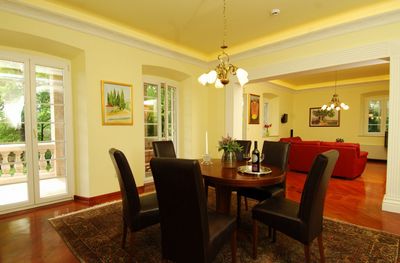 Luxury Stone Villa with Pool for 8 people in Cilipi near Dubrovnik