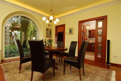 Luxury Stone Villa with Pool for 8 people in Cilipi near Dubrovnik