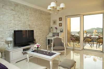 Luxury Sea View Villa with Pool in Cavtat