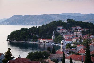 Luxury Sea View Villa with Pool in Cavtat