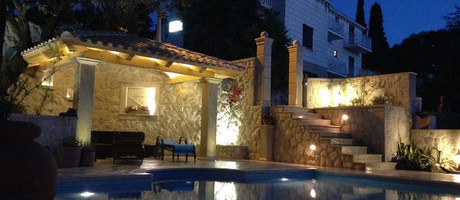 Luxury Sea View Villa with Pool in Cavtat