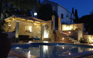 Luxury Sea View Villa with Pool in Cavtat
