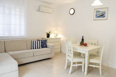 Stylish Villa with Pool in Town Supetar, Island Brac 