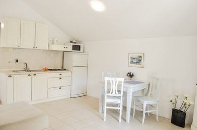 Stylish Villa with Pool in Town Supetar, Island Brac 