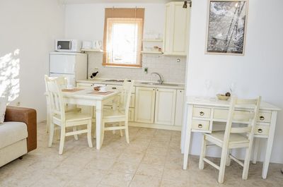 Stylish Villa with Pool in Town Supetar, Island Brac 