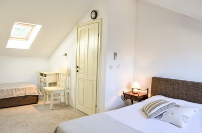 Stylish Villa with Pool in Town Supetar, Island Brac 