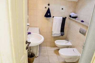 Stylish Villa with Pool in Town Supetar, Island Brac 