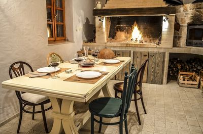 Stylish Villa with Pool in Town Supetar, Island Brac 