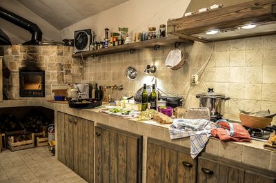 Stylish Villa with Pool in Town Supetar, Island Brac 