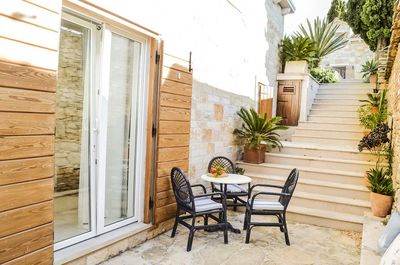 Stylish Villa with Pool in Town Supetar, Island Brac 