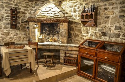 Stylish Villa with Pool in Town Supetar, Island Brac 