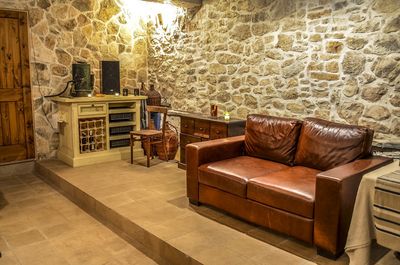Stylish Villa with Pool in Town Supetar, Island Brac 