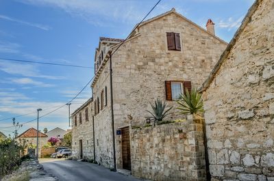 Stylish Villa with Pool in Town Supetar, Island Brac 