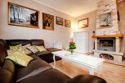 Luxury Villa with Swimming Pool for 6 People in Marina near Trogir