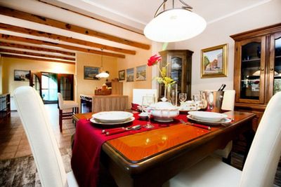 Luxury Villa with Swimming Pool for 6 People in Marina near Trogir