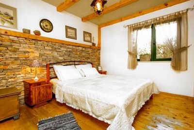 Luxury Villa with Swimming Pool for 6 People in Marina near Trogir