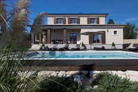 Istrian Luxury Villa with Private Pool Wellness and Sport Center near Pula 