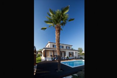 Istrian Luxury Villa with Private Pool, Wellness, and Sport Center near Pula 