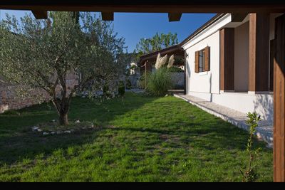 Istrian Luxury Villa with Private Pool, Wellness, and Sport Center near Pula 