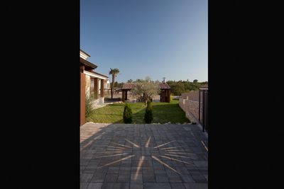 Istrian Luxury Villa with Private Pool, Wellness, and Sport Center near Pula 