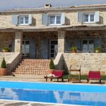Dalmatian Stone Villa with Pool for 12 persons in Zemunik Gornji near Zadar