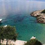 Charming beach house for 10 persons on the island of Hvar