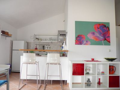 Charming beach house for 10 persons on the island of Hvar
