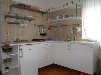 Charming beach house for 10 persons on the island of Hvar