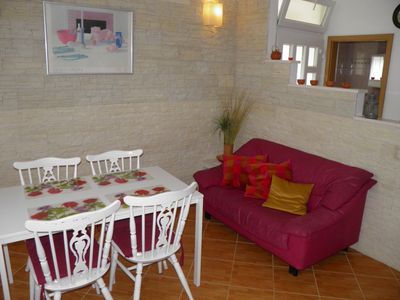 Charming beach house for 10 persons on the island of Hvar