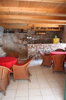 Charming beach house for 10 persons on the island of Hvar