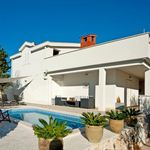 Charming House with Pool for 7 Persons in Okrug Gornji, Island Ciovo