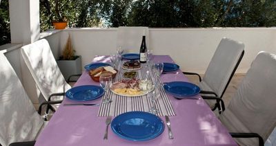 Charming House with Pool for 7 Persons in Okrug Gornji, Island Ciovo