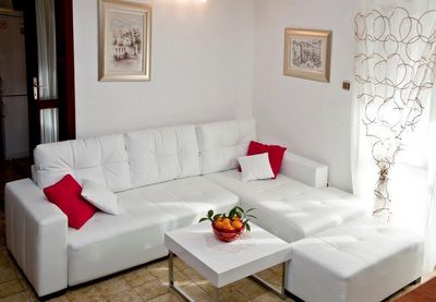 Charming House with Pool for 7 Persons in Okrug Gornji, Island Ciovo