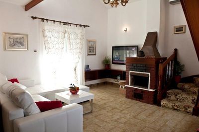 Charming House with Pool for 7 Persons in Okrug Gornji, Island Ciovo